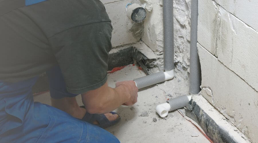 Professional sewer line replacement in Norwood, NY
